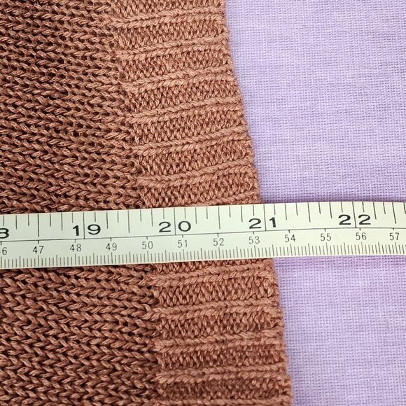 Joie Ombré Oversized Dolman Sleeve Linen Sweater - Picture 6 of 10